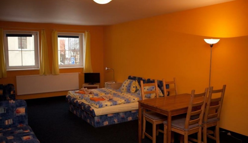 Apartmány 47 Boží Dar - Apartmán 4 osoby